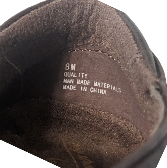 Easy Street Comfort Shoes size 8 - Picture 8 of 8